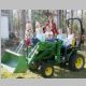 Grandkids on the Tractor - Copy.jpg